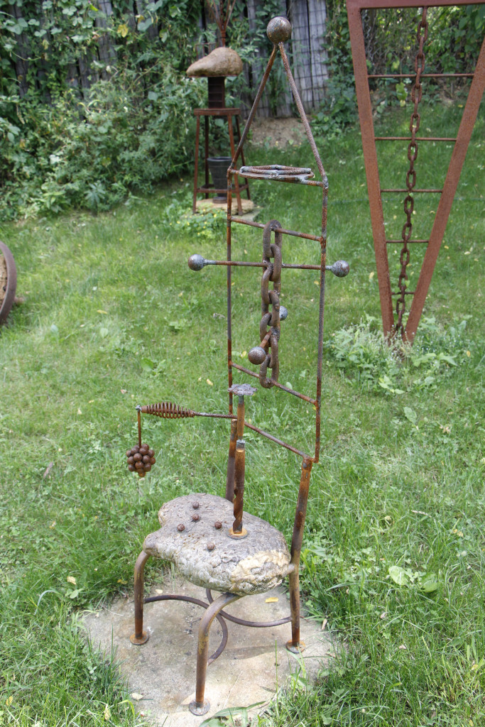 James Shipman Sculpture Garden